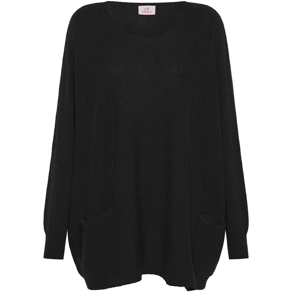 Πουλόβερ Deha Woooly Blend Loose Sweater