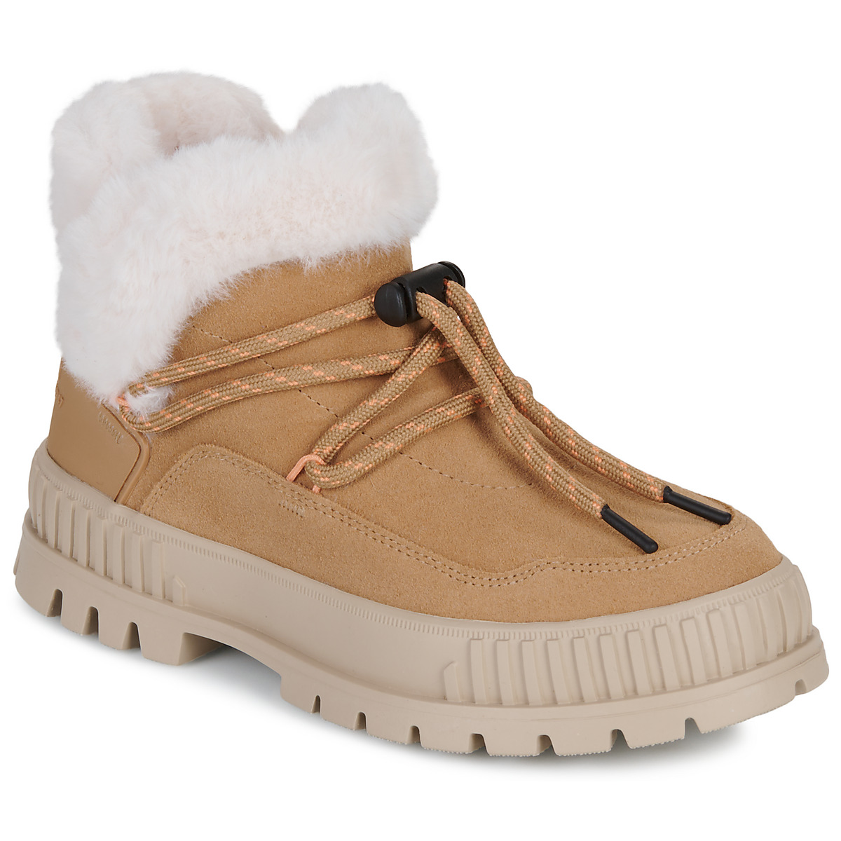 Μπότες για σκι Palladium PALLASHOCK LO HIVER