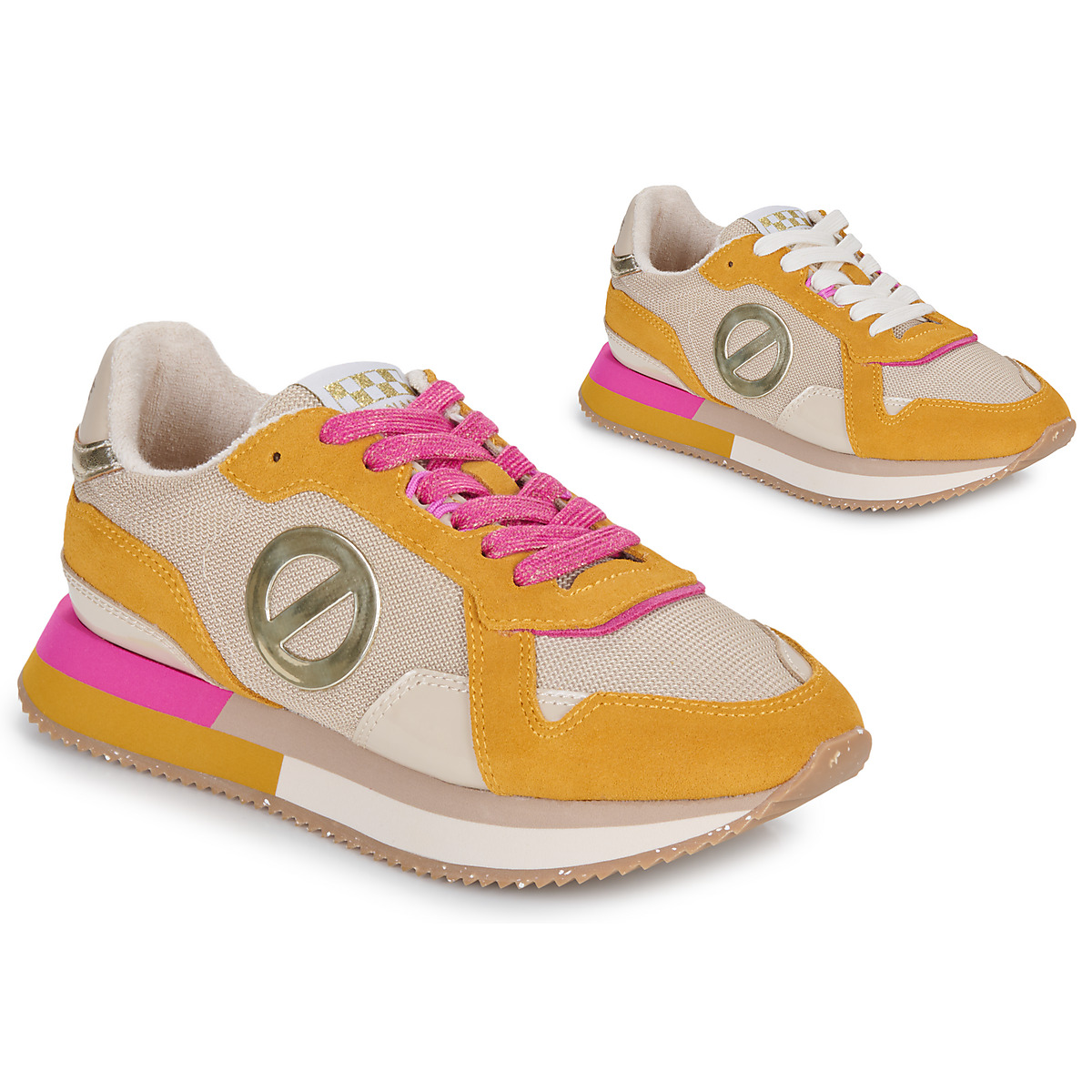 Xαμηλά Sneakers No Name MIA JOGGER W