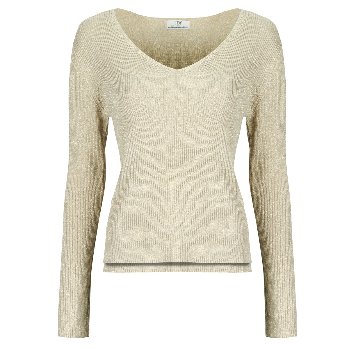Πουλόβερ JDY JDYNEW BEHAVE L/S GLITTER PULLOVER KNT