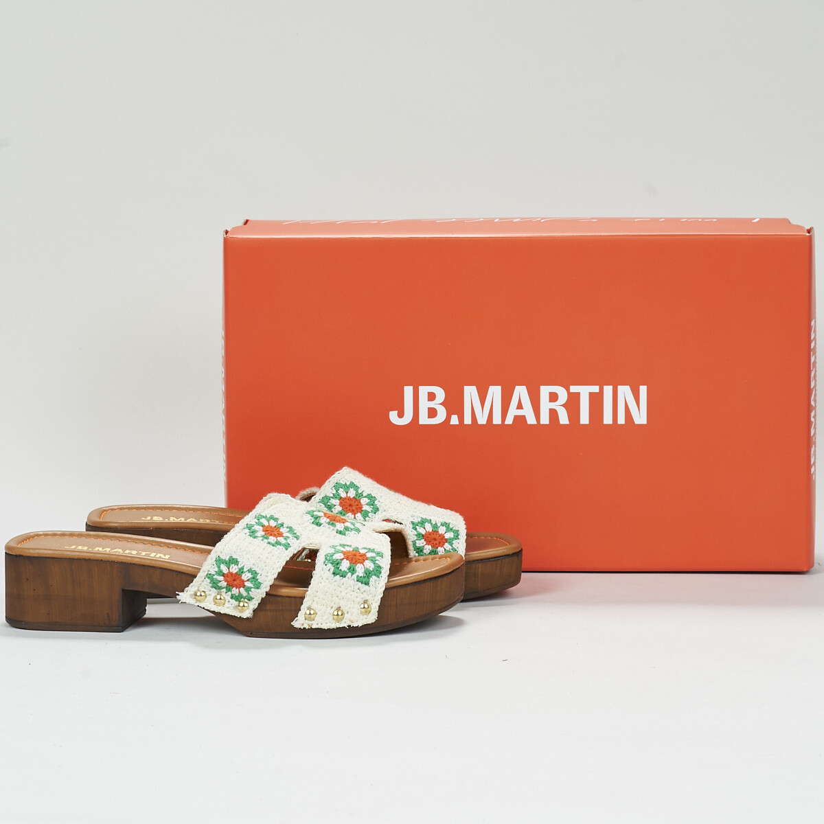 Τσόκαρα JB Martin APRIL
