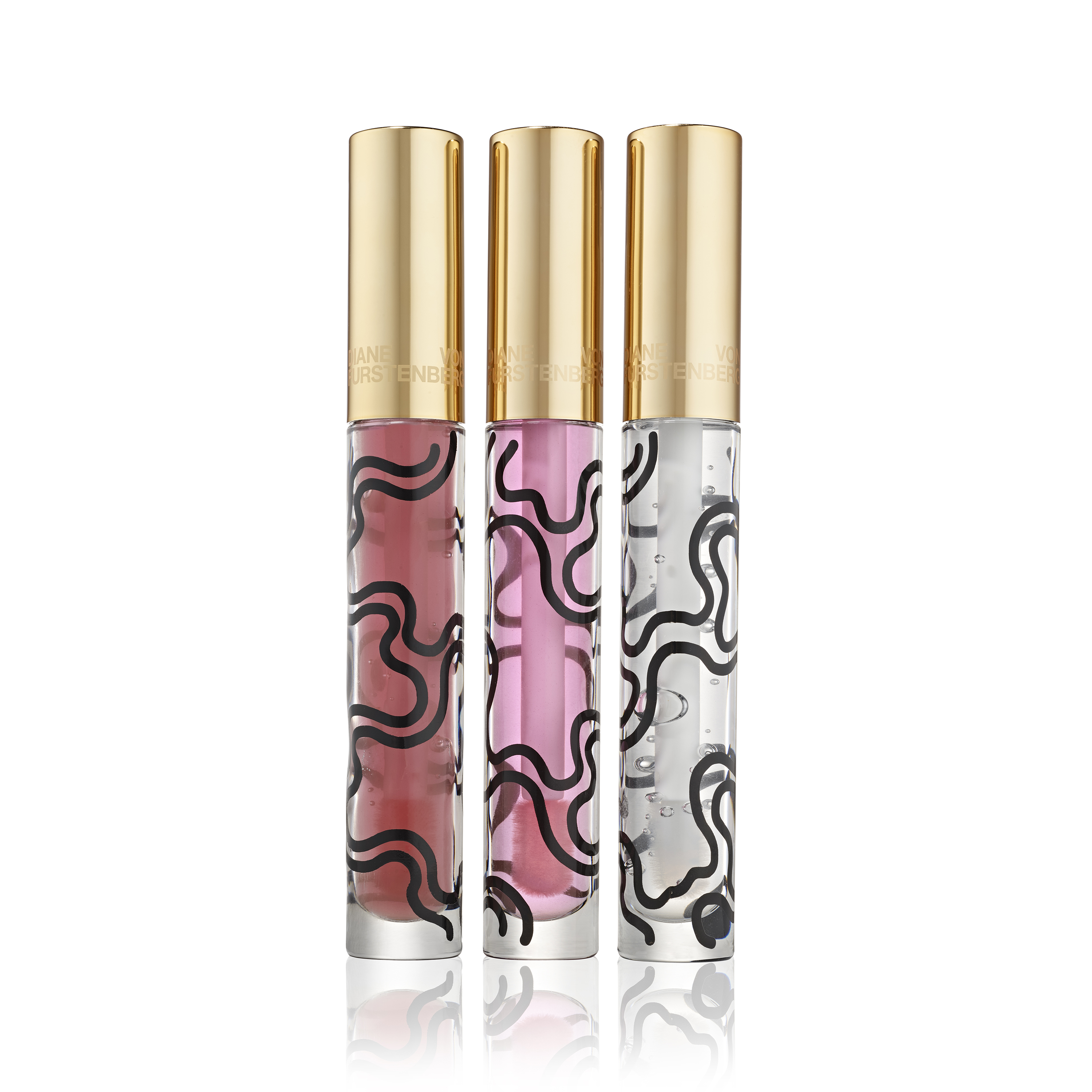 Estee Lauder x DVF Limited Edition InCharge Glossy Lip Oil Gift Set