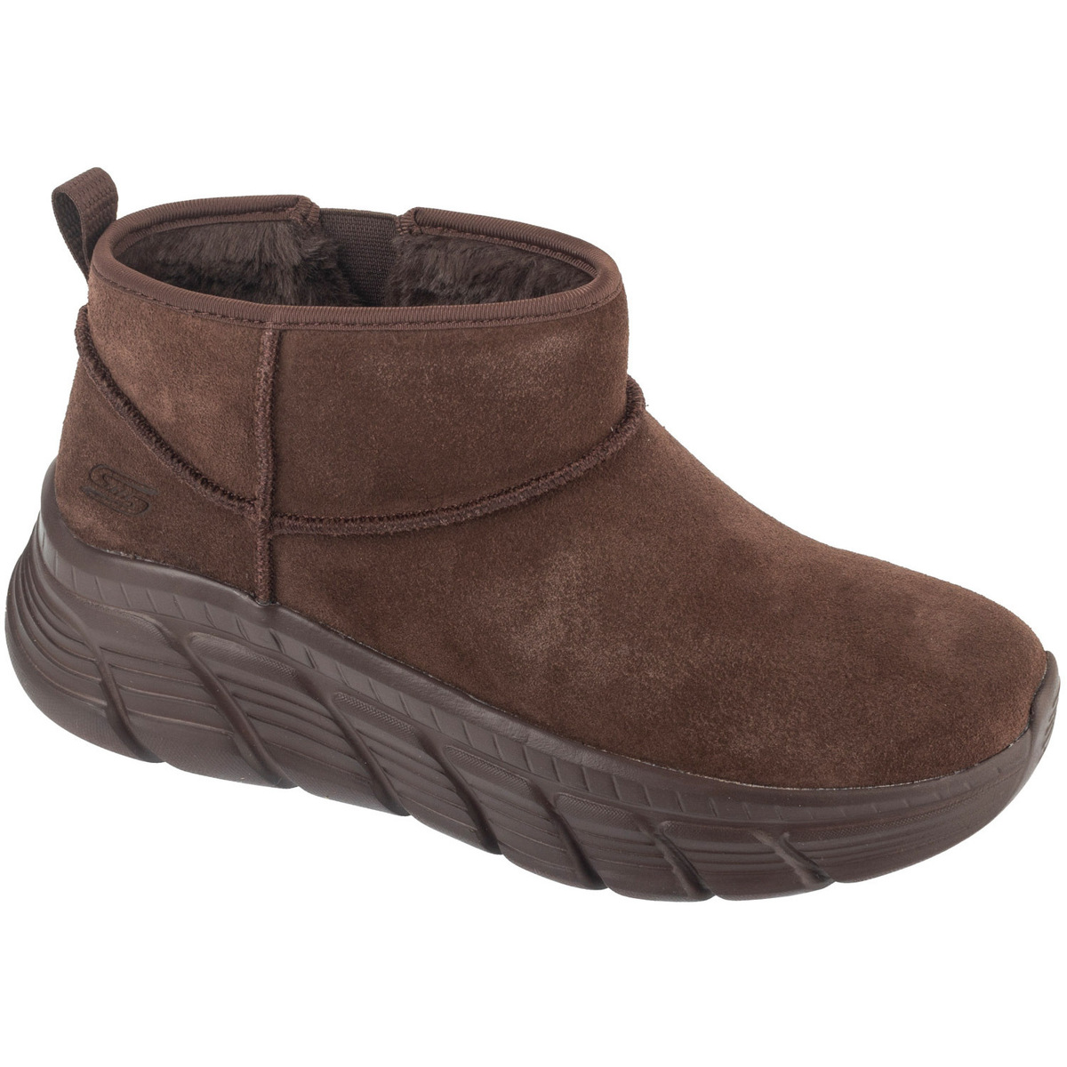 Μποτίνια Skechers Bobs B Flex Hi - Hi Frost