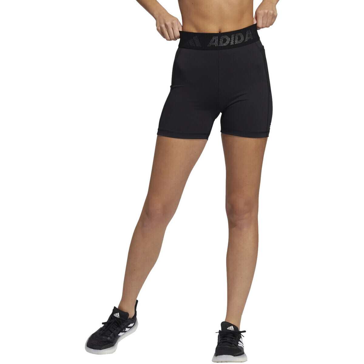 Παντελόνια 7/8 και 3/4 adidas adidas Techfit Badge Of Sport Short Tights