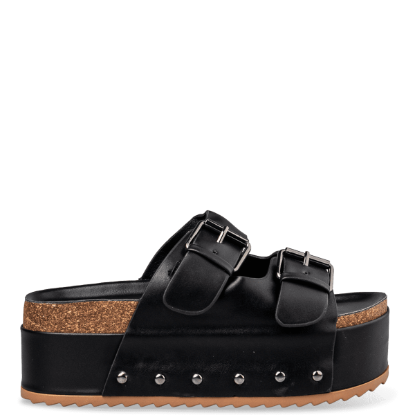 CHUNKY FLATFORMS