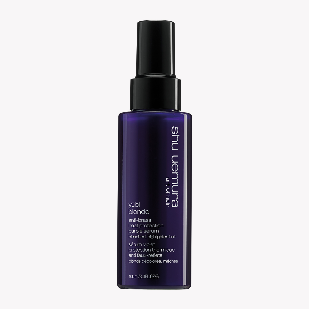 Yubi Blonde Purple Serum Θερμοπροστασίας για Ξαθνά Μαλλιά 100ml