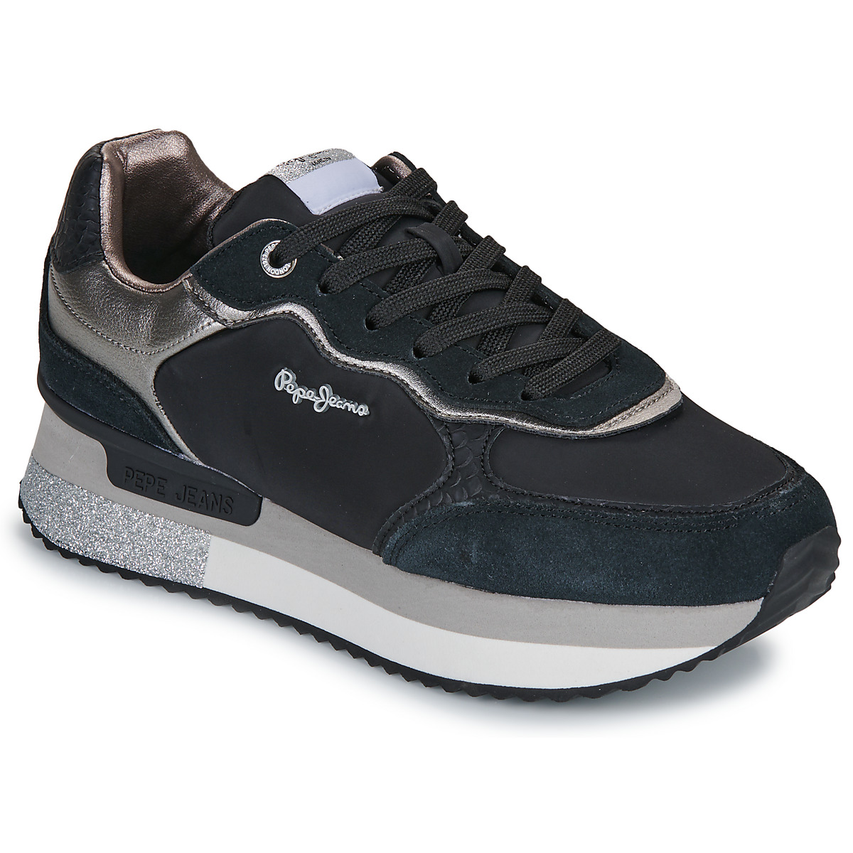 Xαμηλά Sneakers Pepe jeans RUSPER GLAM W