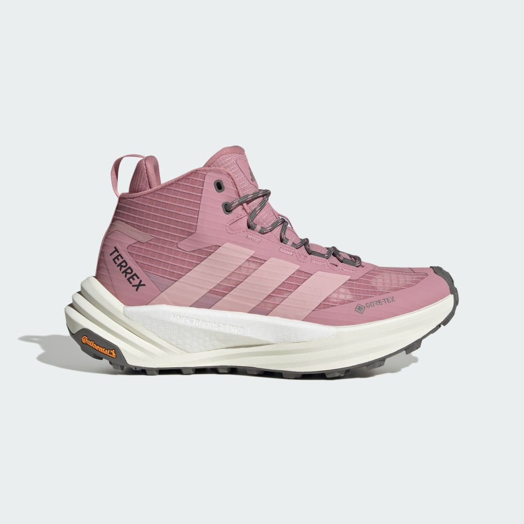 Παπούτσια πεζοπορίας Terrex Free Hiker 3 MID GORE-TEX
