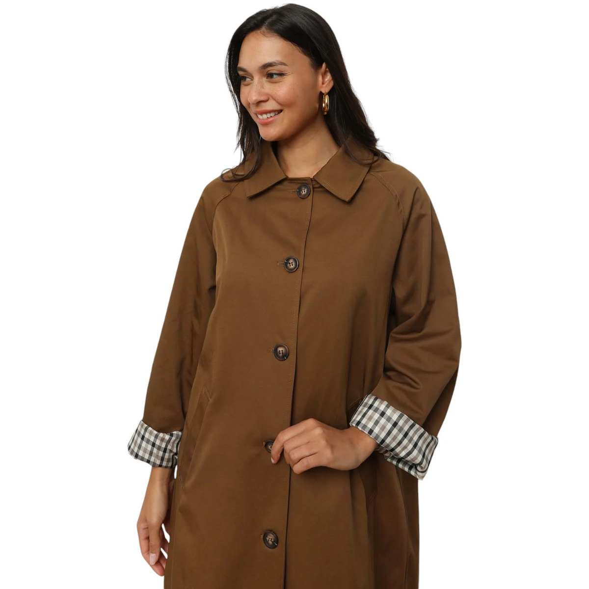 Καπαρτίνες La Modeuse 72593_P168215