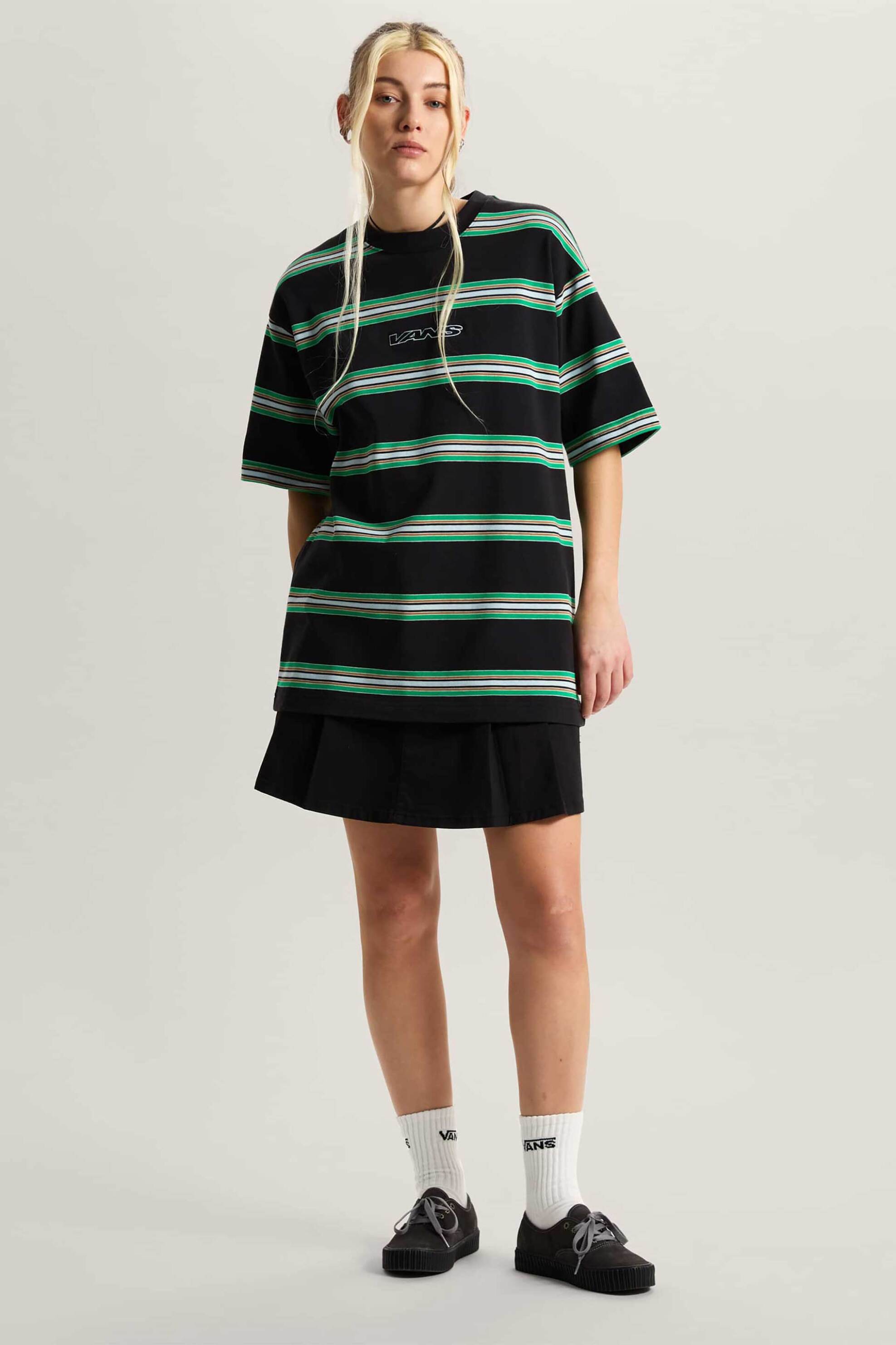 Vans γυναικεία mini φούστα Relaxed Fit "Authentic"