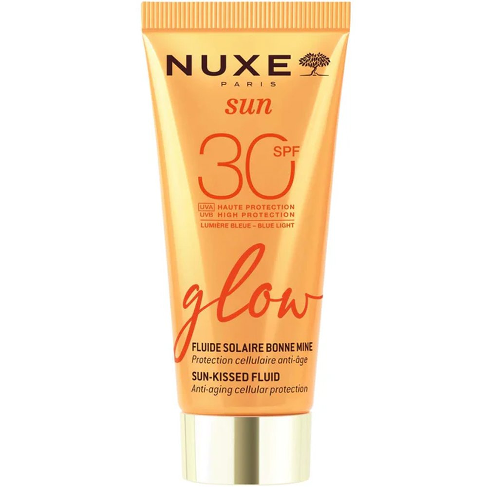 Nuxe Sun Glow Spf30 Sun-Kissed Fluid 40ml