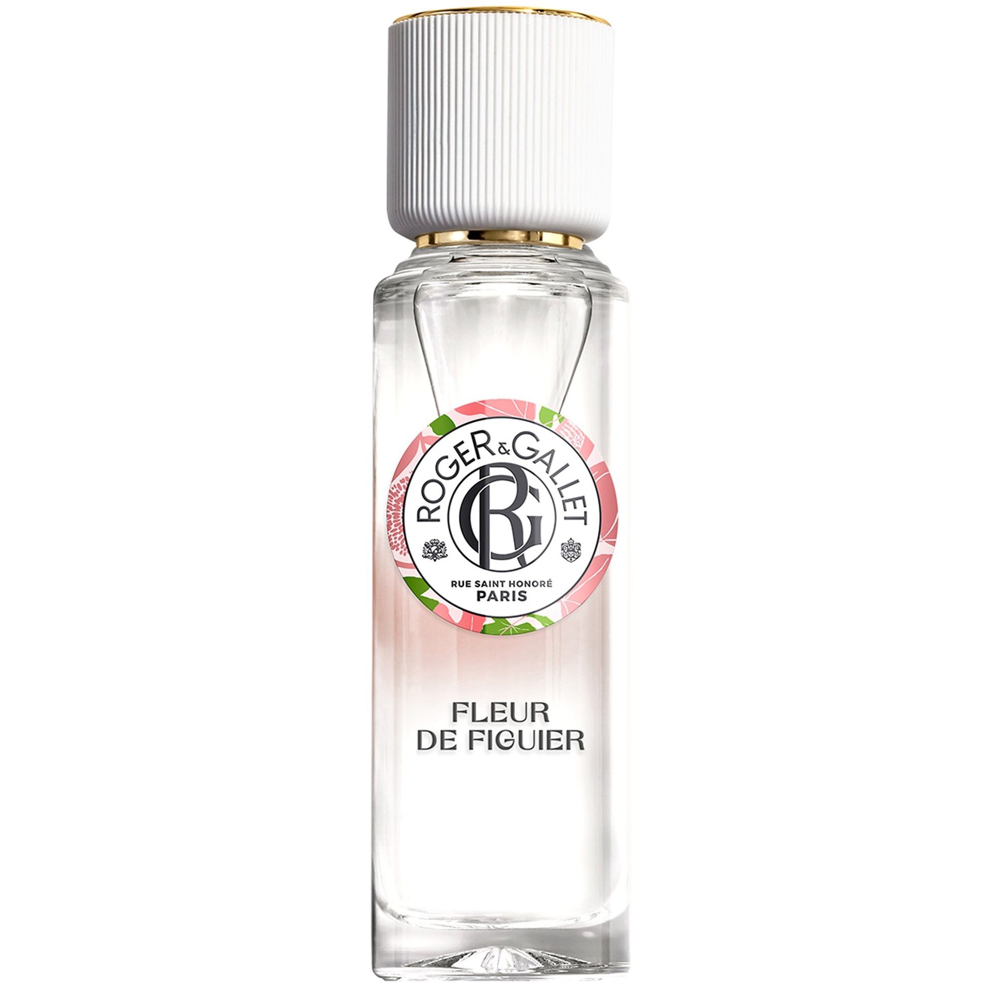 Roger & Gallet Fleur de Figuier Fragrant Wellbeing Water Perfume with Fig Extract Γυναικείο Άρωμα Εμπλουτισμένο με Εκχύλισμα Σύκου 30ml