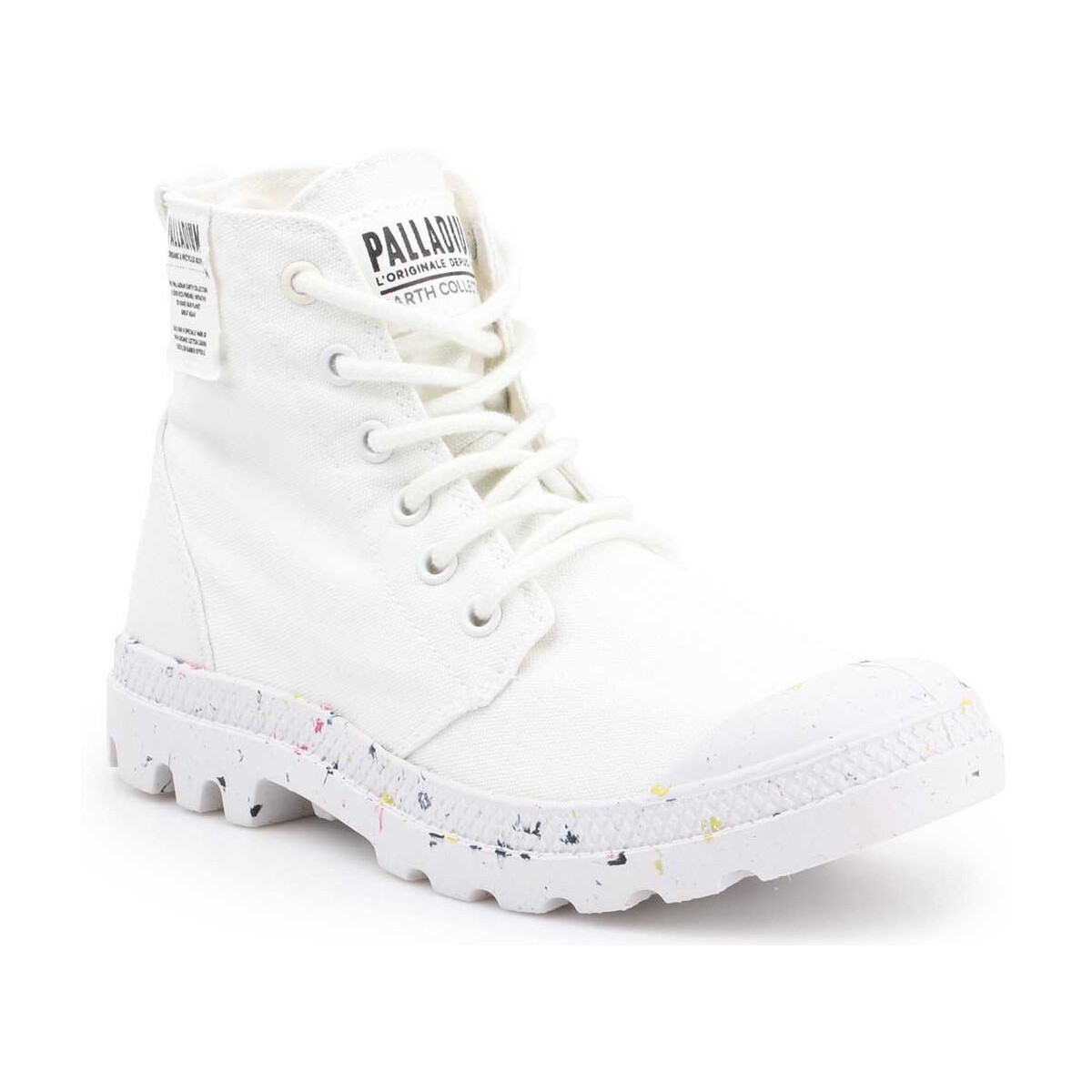 Ψηλά Sneakers Palladium HI Organic W 96199-116-M