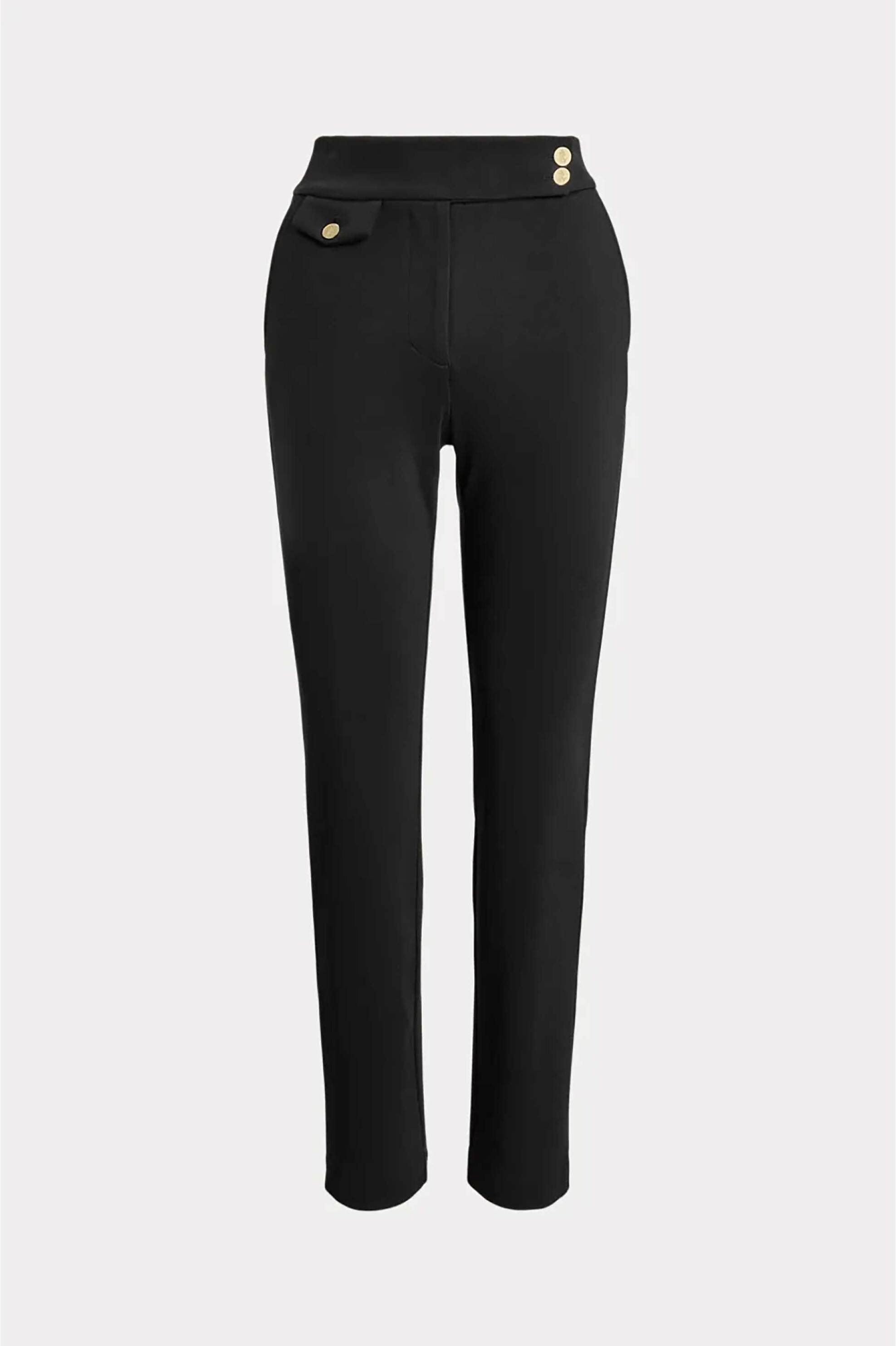 Lauren Ralph Lauren γυναικείο παντελόνι Straight Fit