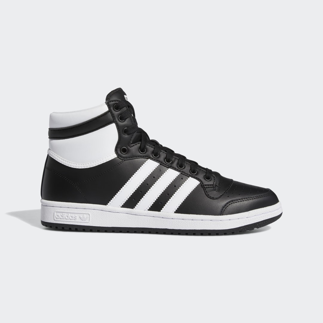 Top Ten Hi Shoes