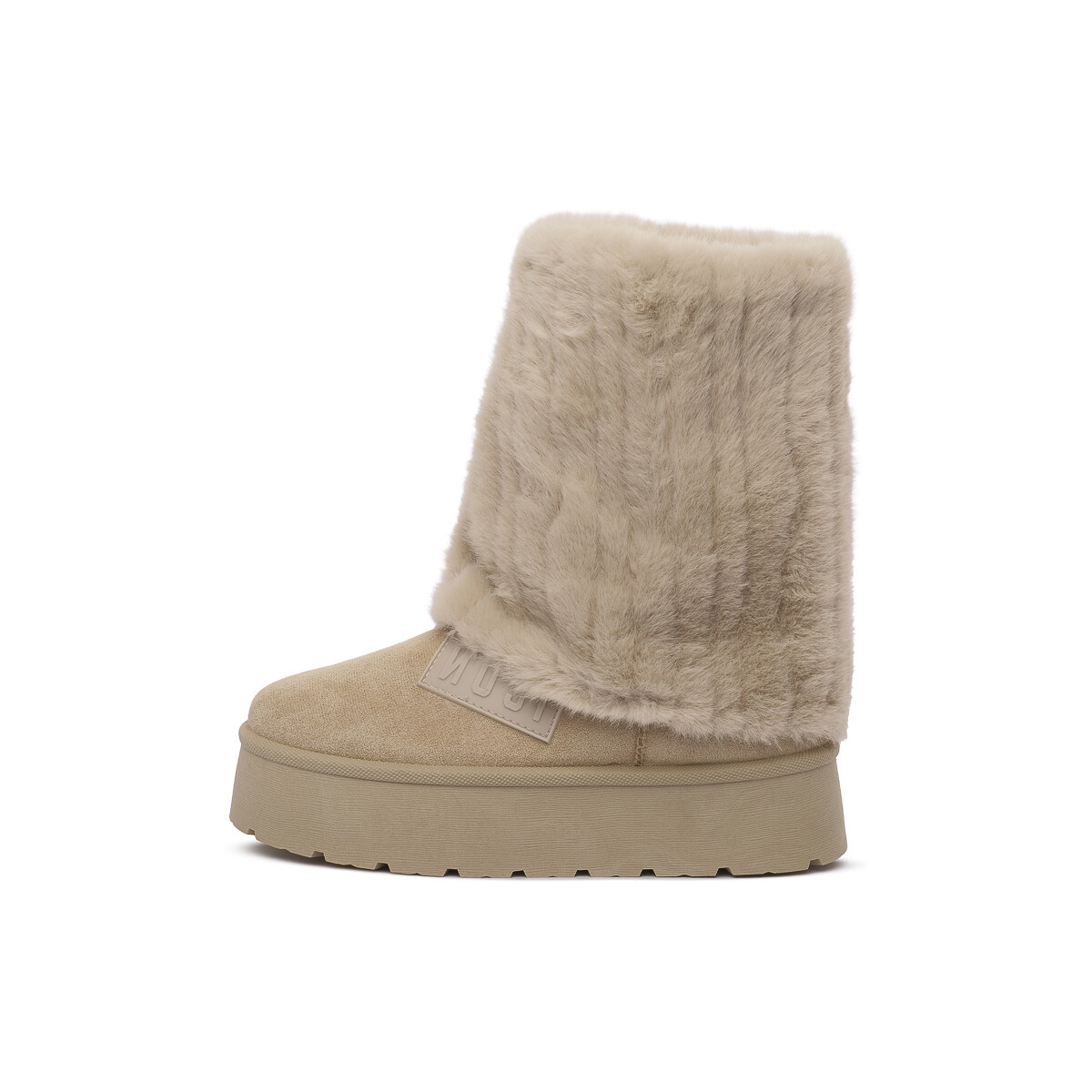 Μπότες Icon BEIGE