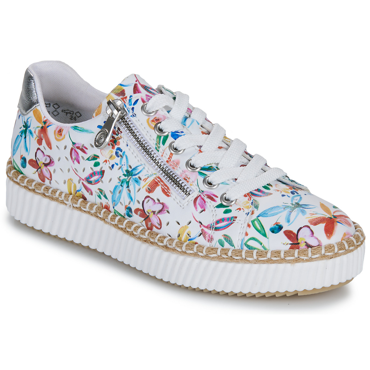 Xαμηλά Sneakers Rieker -