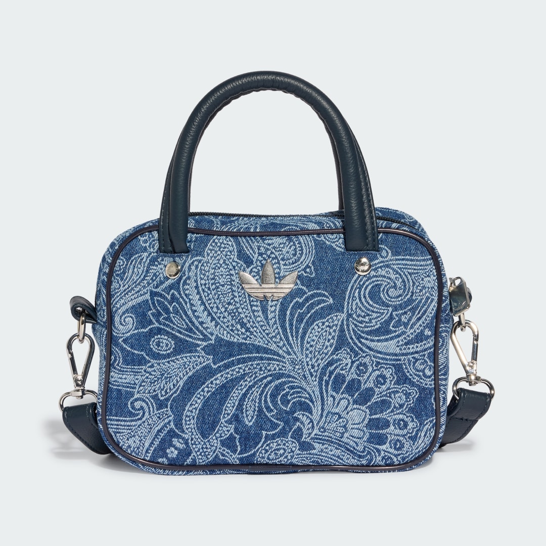 ΤΕΤΡΑΓΩΝΗ ΤΣΑΝΤΑ ADIDAS ORIGINALS x LIBERTY LONDON
