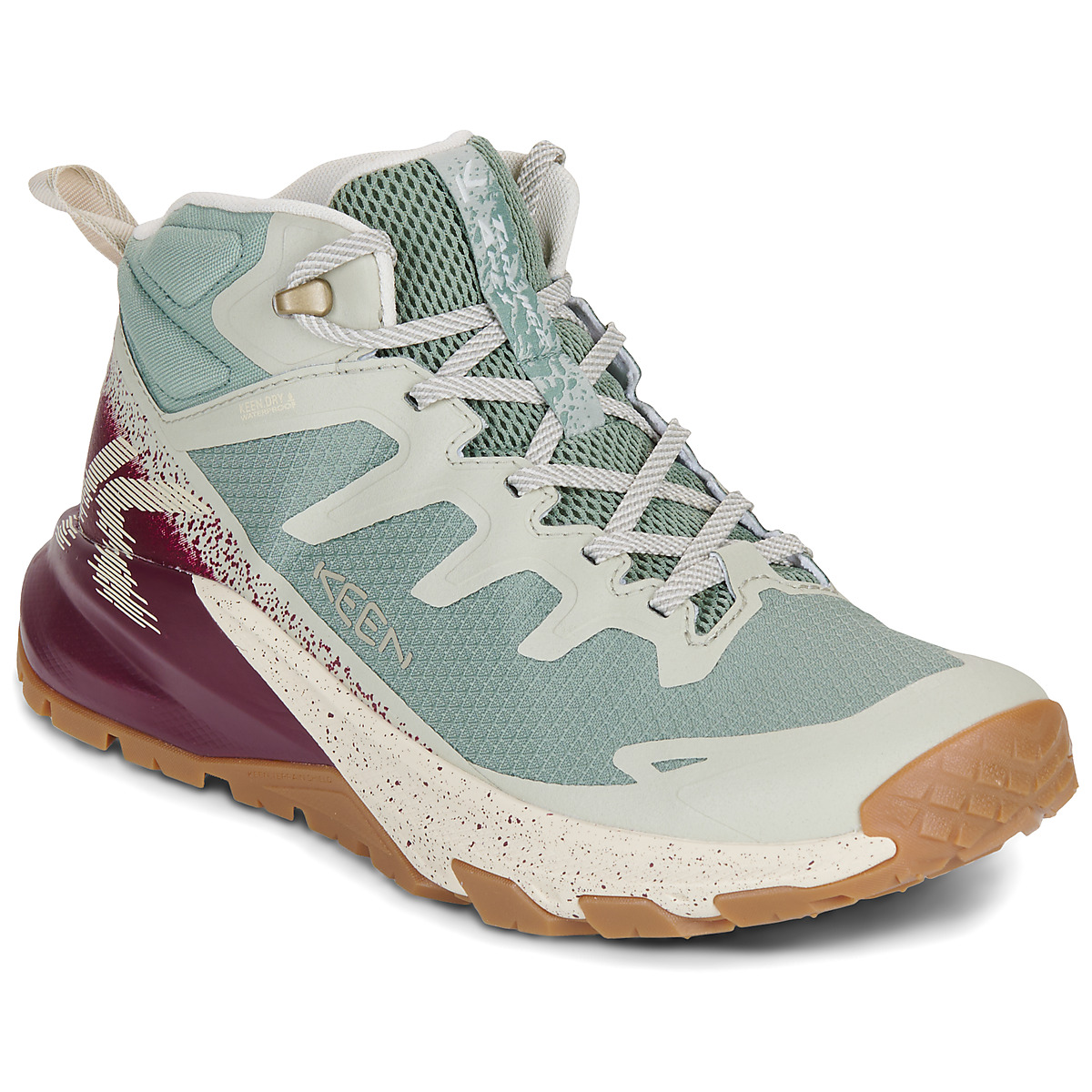 Πεζοπορίας Keen TARGHEE APEX MID WP
