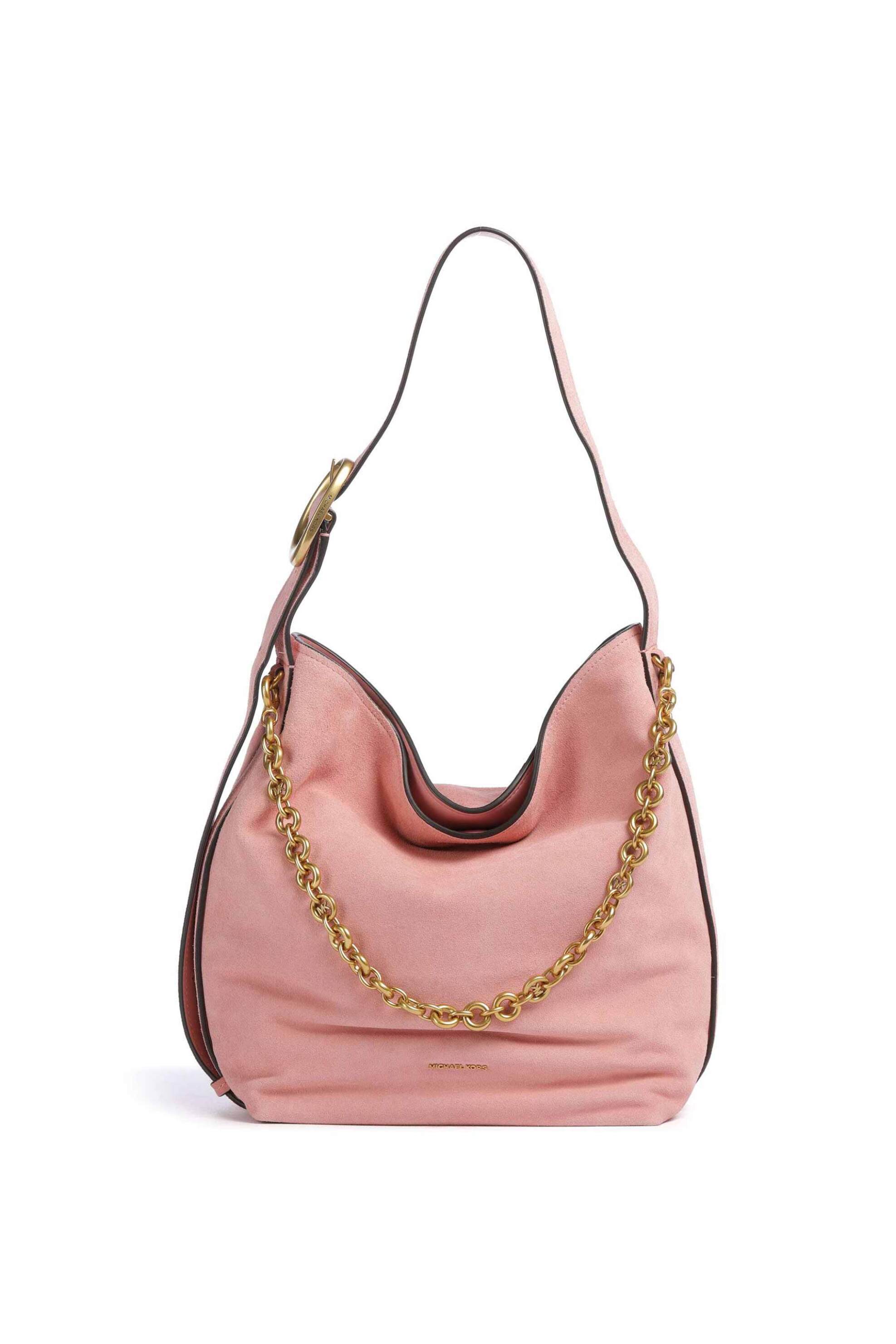 Michael Kors γυναικεία δερμάτινη τσάντα hobo "Nolita Large"