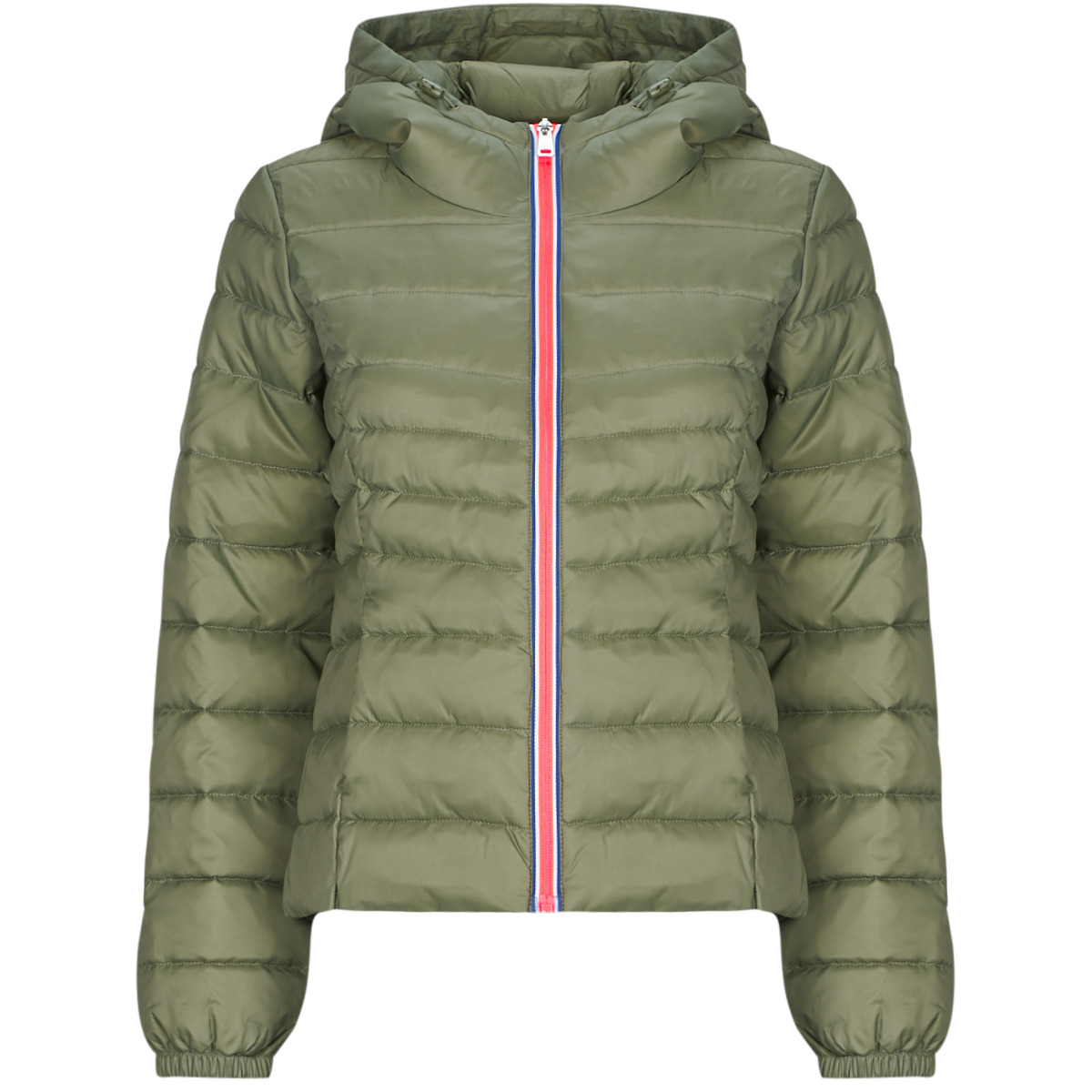 Χοντρό μπουφάν Only ONLTAHOE CONTRAST HOOD JACKET