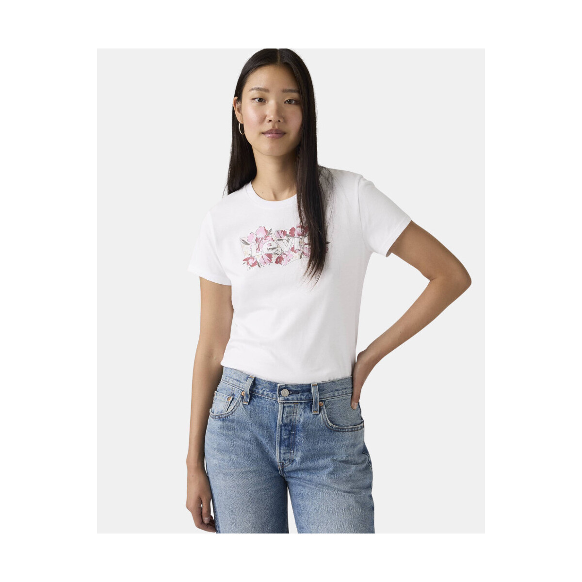 T-shirts & Polos Levis 17369 3387 THE PERFECT TEE