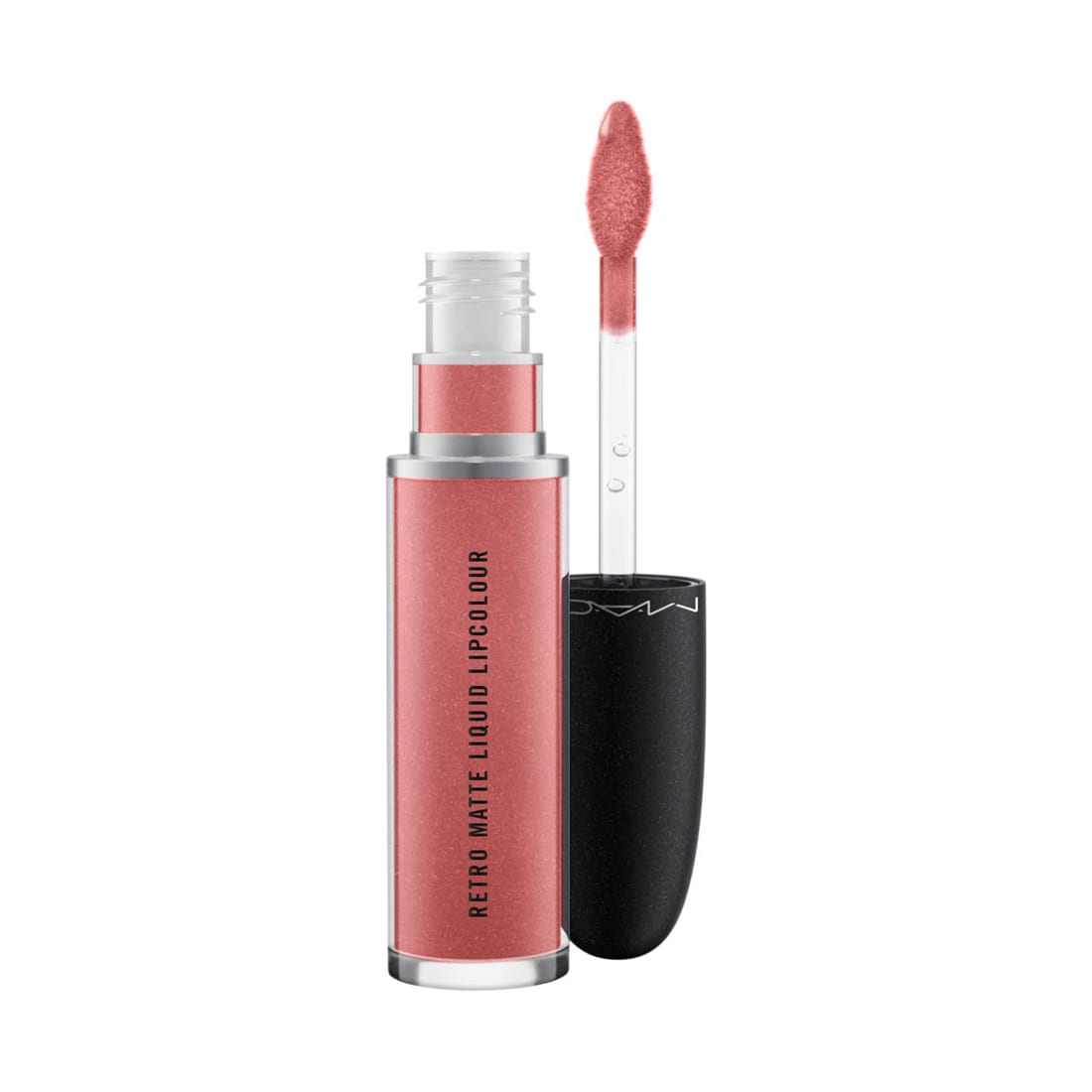 Retro Matte Liquid Lipcolour Metallics 5ml
