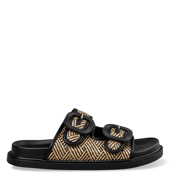 FLATFORM SANDALS