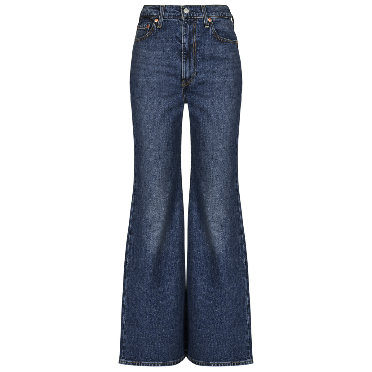 φαρδιά / καμπάνα Levis RIBCAGE BELLS