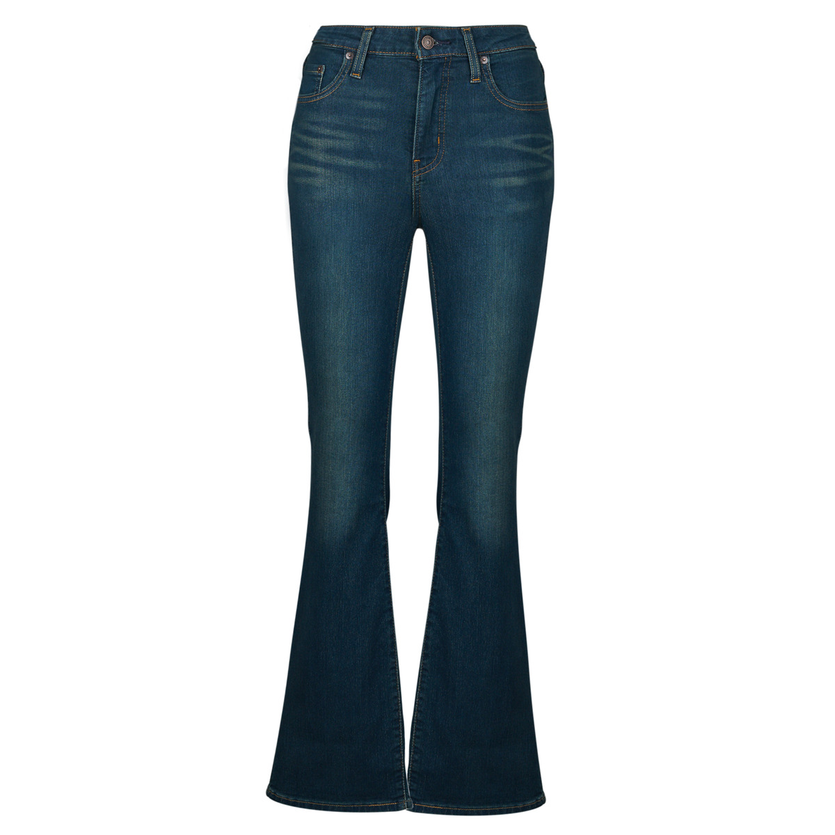 Παντελόνι Καμπάνα Levis 725 HIGH RISE BOOTCUT