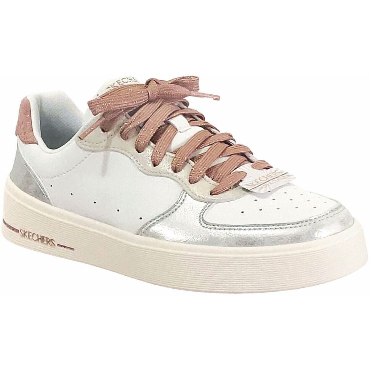 Xαμηλά Sneakers Skechers Hiland-soft metals