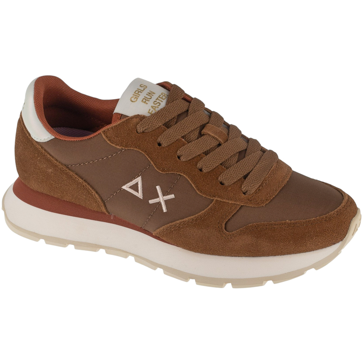 Xαμηλά Sneakers Sun68 Ally Solid