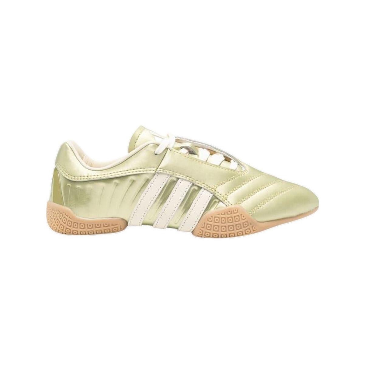 Sneakers adidas Baskets Taekwondo cuir matelassé