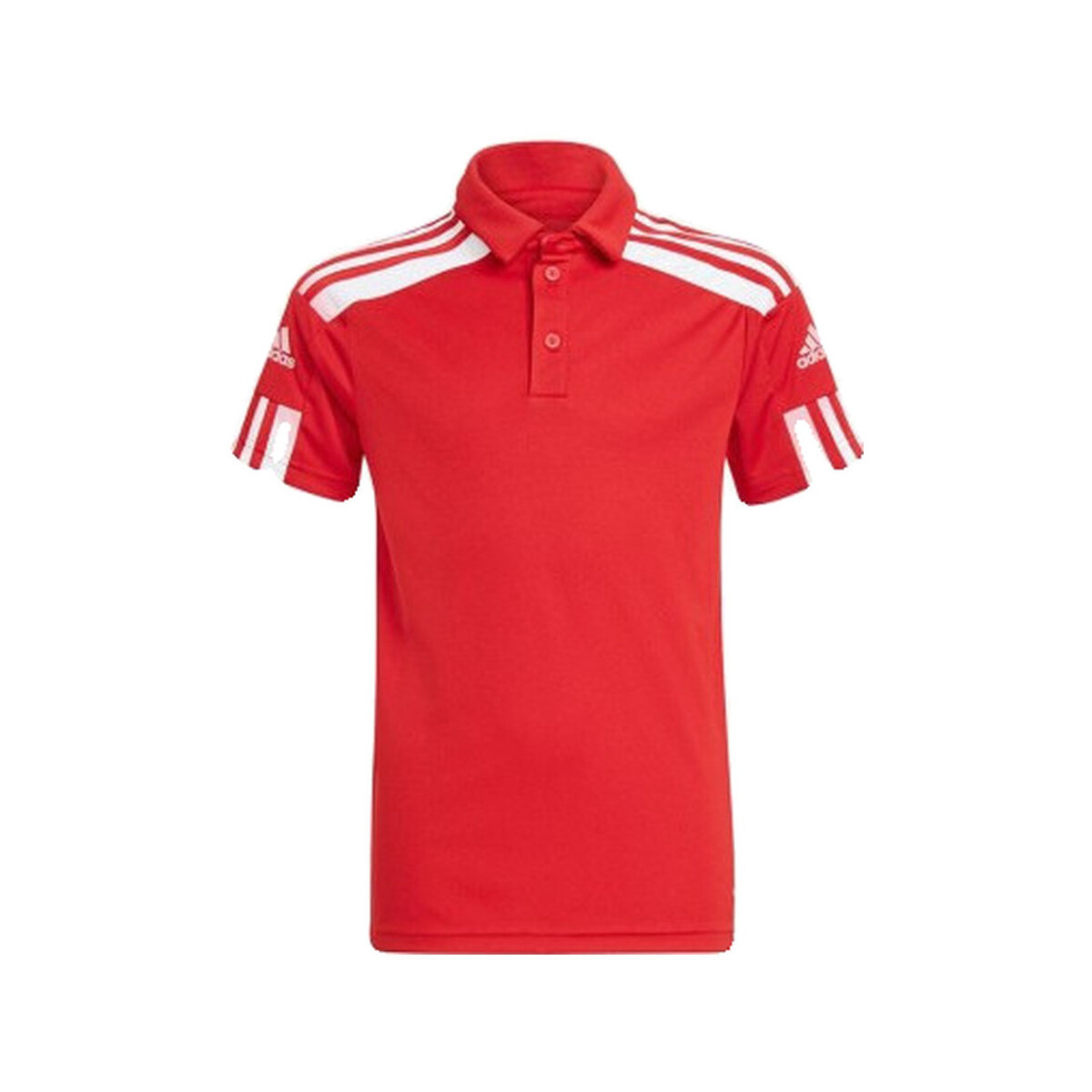 Πόλο με κοντά μανίκια adidas Polo squadra 21 100% polyester recyclé