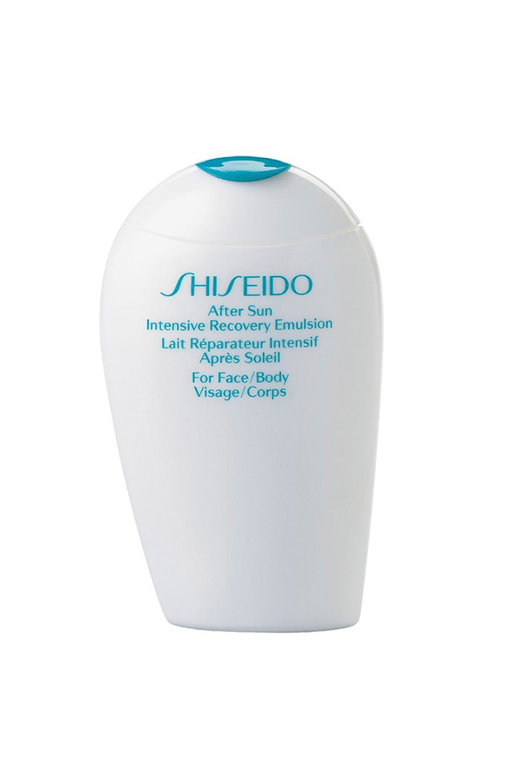 Shiseido After Sun Intensive Recovery Emulsion (Face & Body) 150 ml