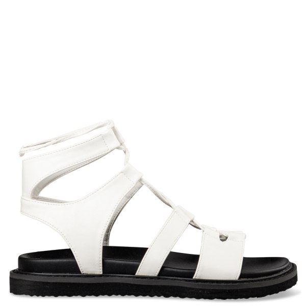 FLATFORM SANDALS