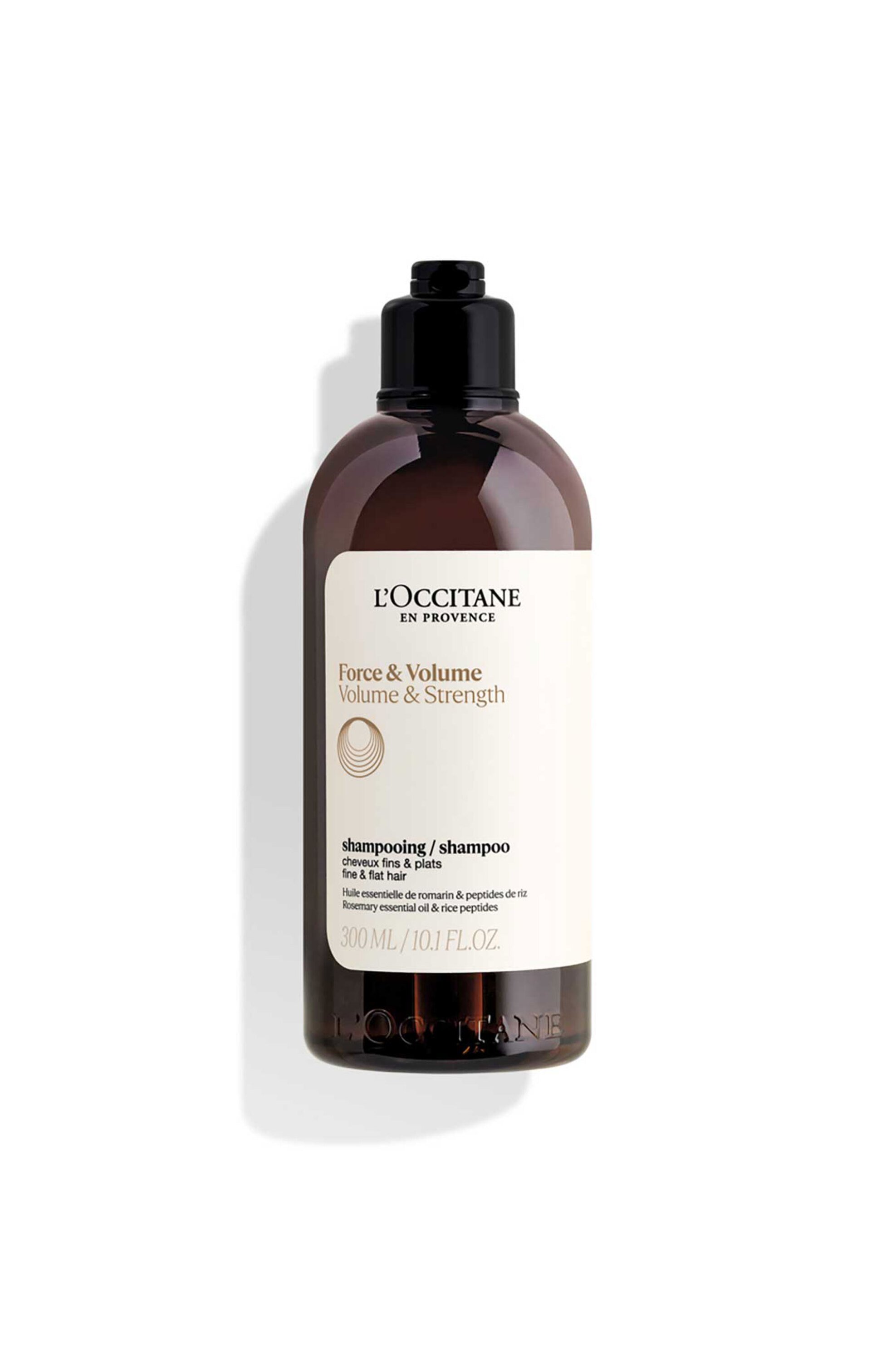 L'Occitane Volume & Strength Shampoo 300 ml