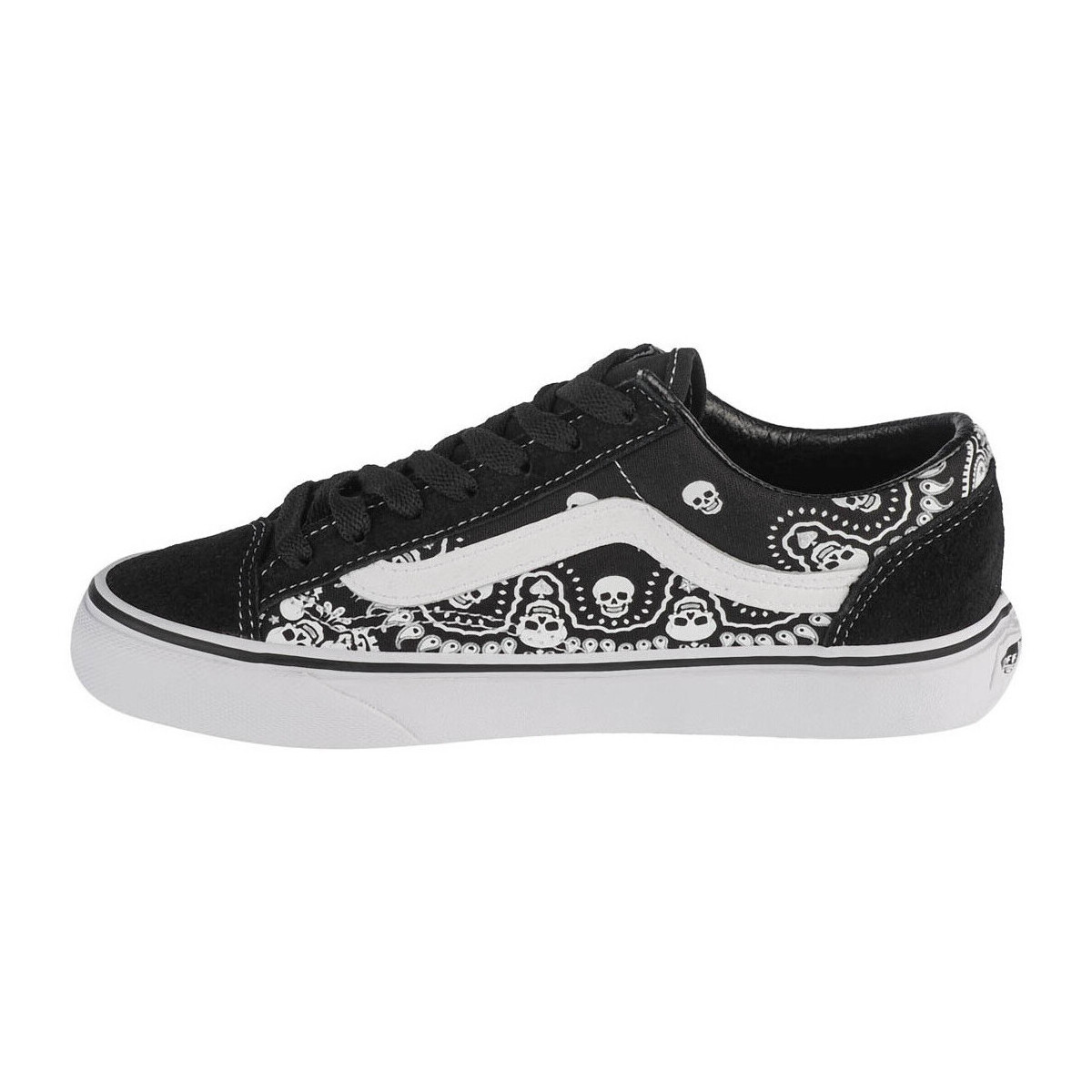 Xαμηλά Sneakers Vans Bandana Style 36