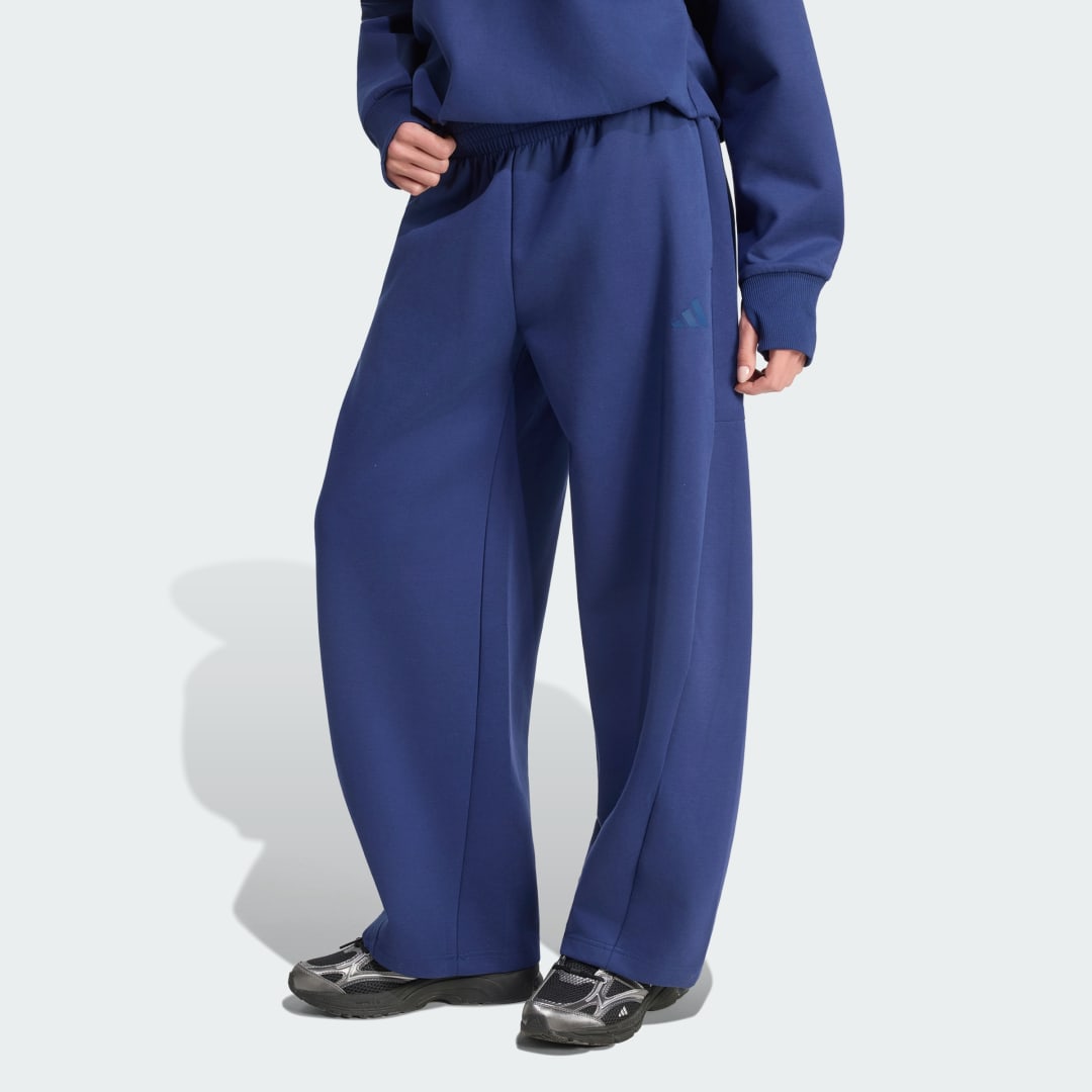 ΠΑΝΤΕΛΟΝΙ SOFT LUX WINTER KNIT BARREL