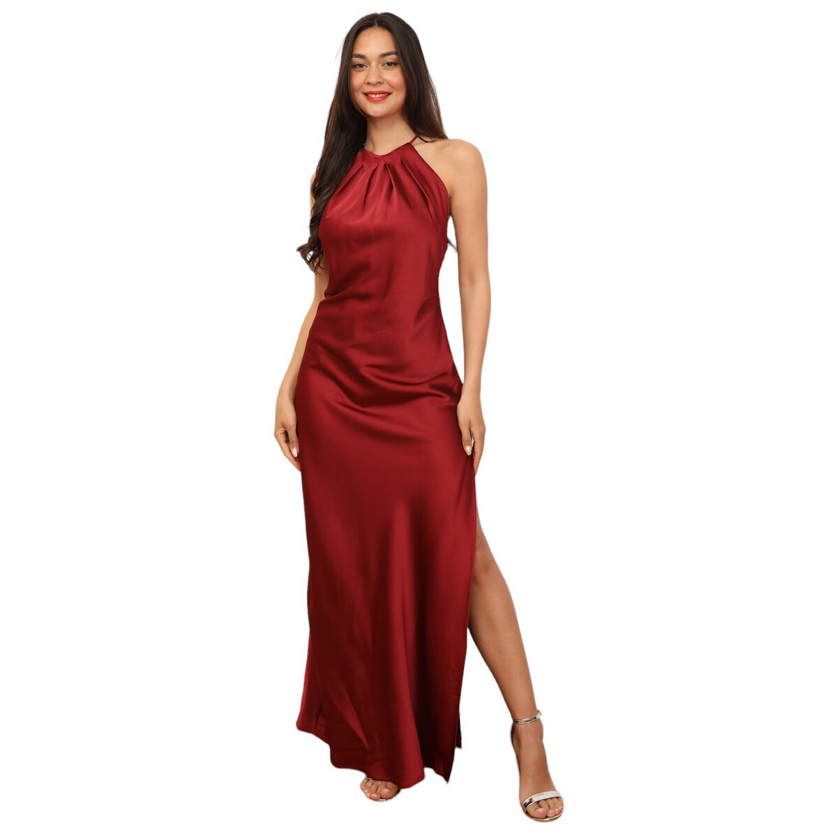 Φορέματα La Modeuse 71157_P167007