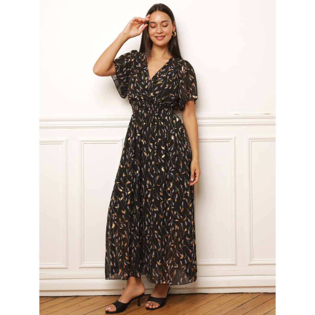 Φορέματα La Modeuse 78912_P187929