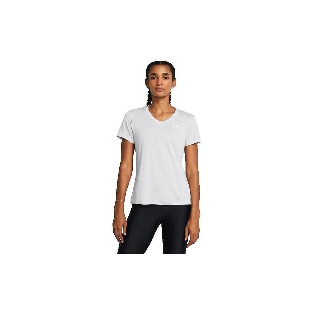 T-shirts & Polos Under Armour Col En V Ua Tech Twist