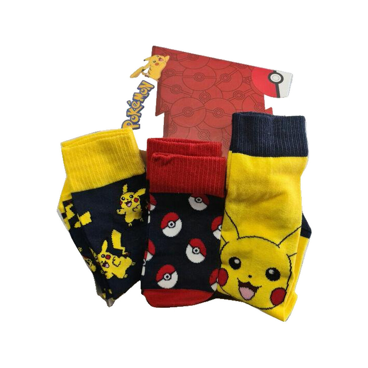 Κάλτσες New Import Chaussettes Taille universelle pour adultes en coton
