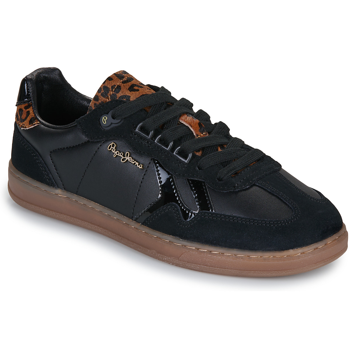 Xαμηλά Sneakers Pepe jeans BALL NIGHT W