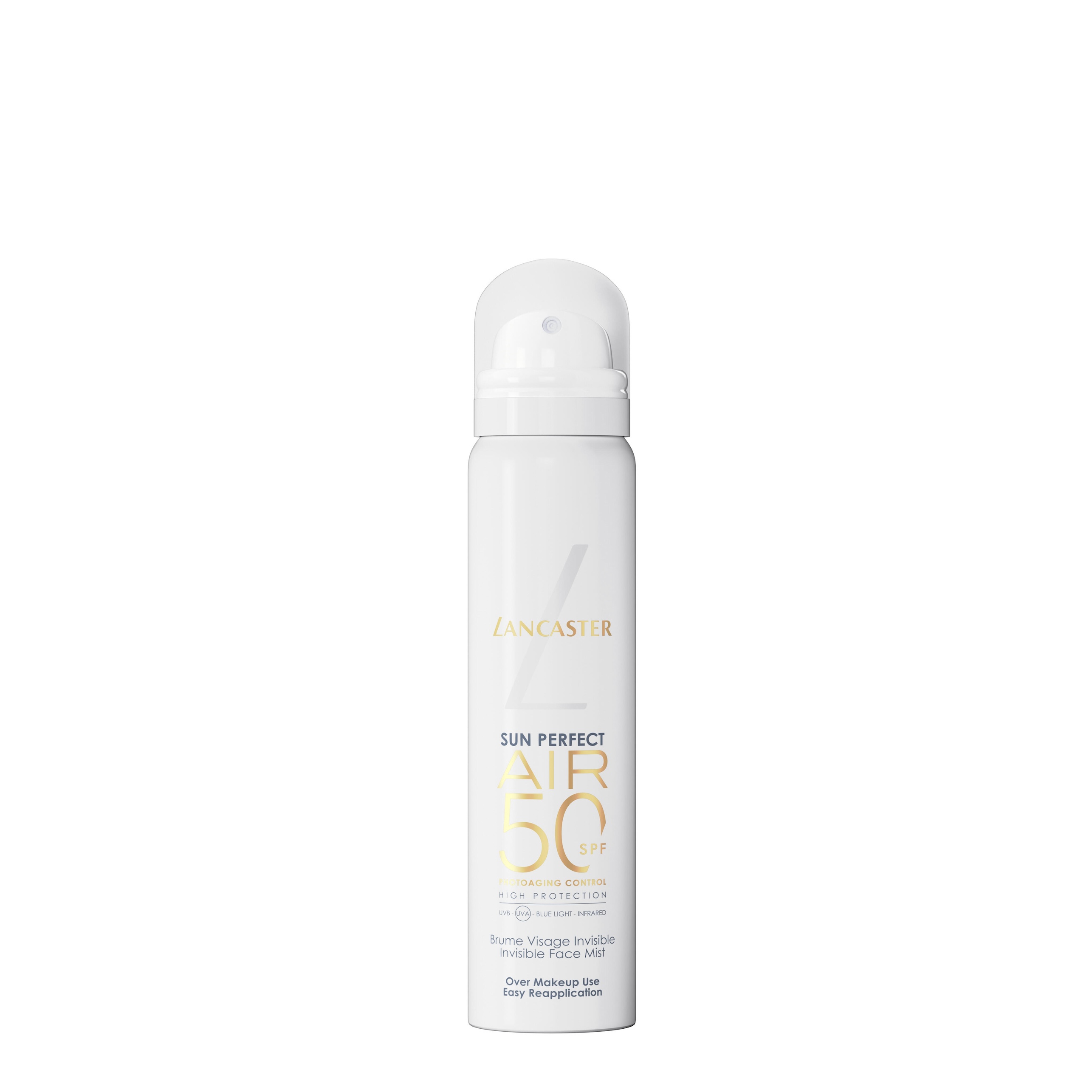 Sun Perfect AIR Invisible Face Mist SPF50 75ml