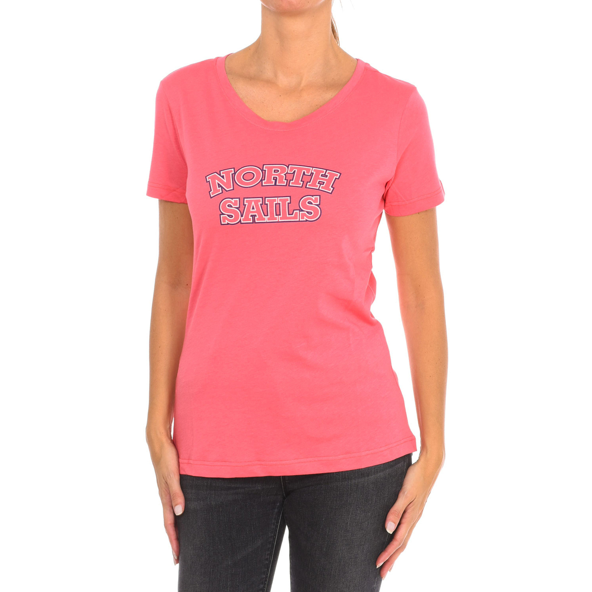 T-shirt με κοντά μανίκια North Sails 9024320