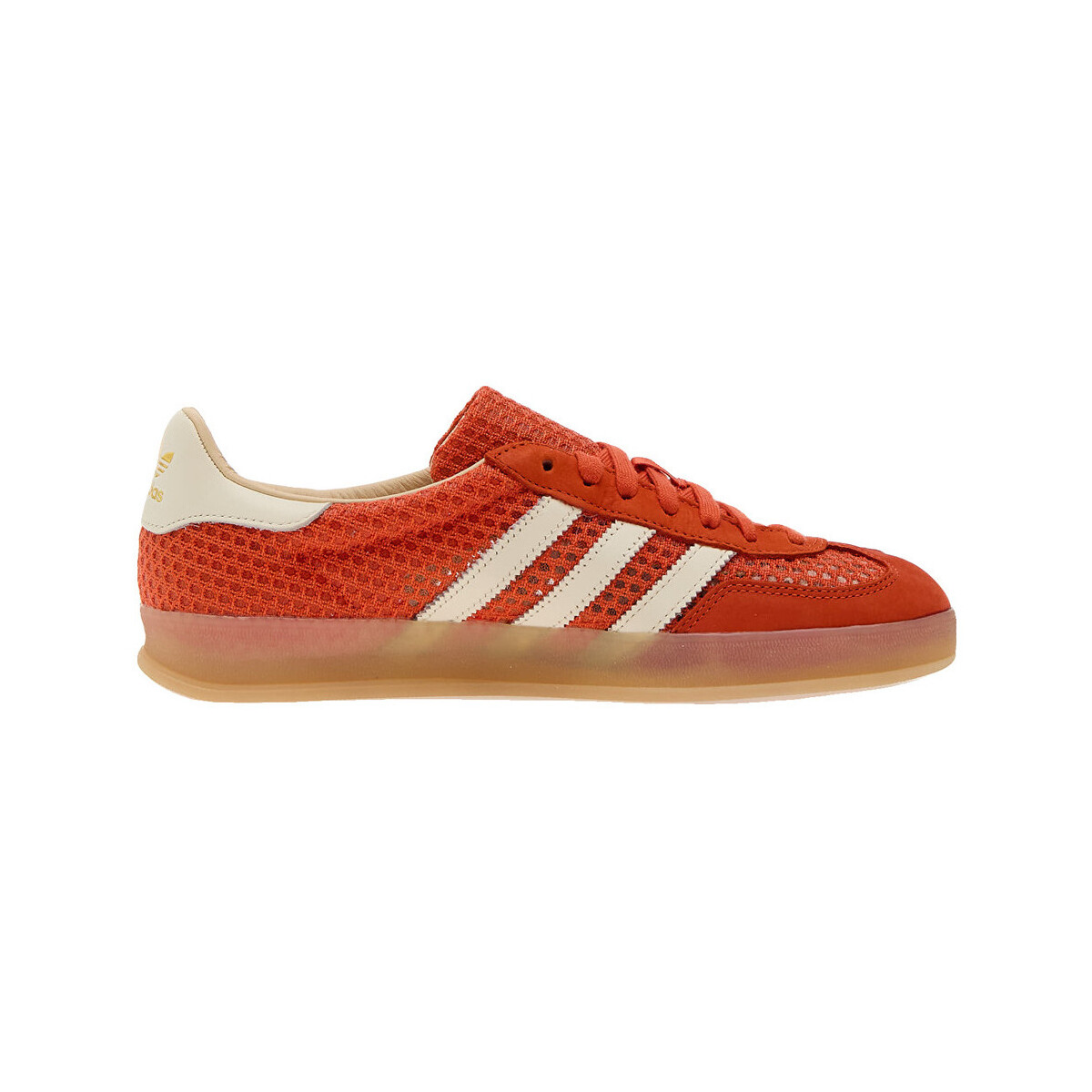 Xαμηλά Sneakers adidas Baskets gazelle indoor cuir