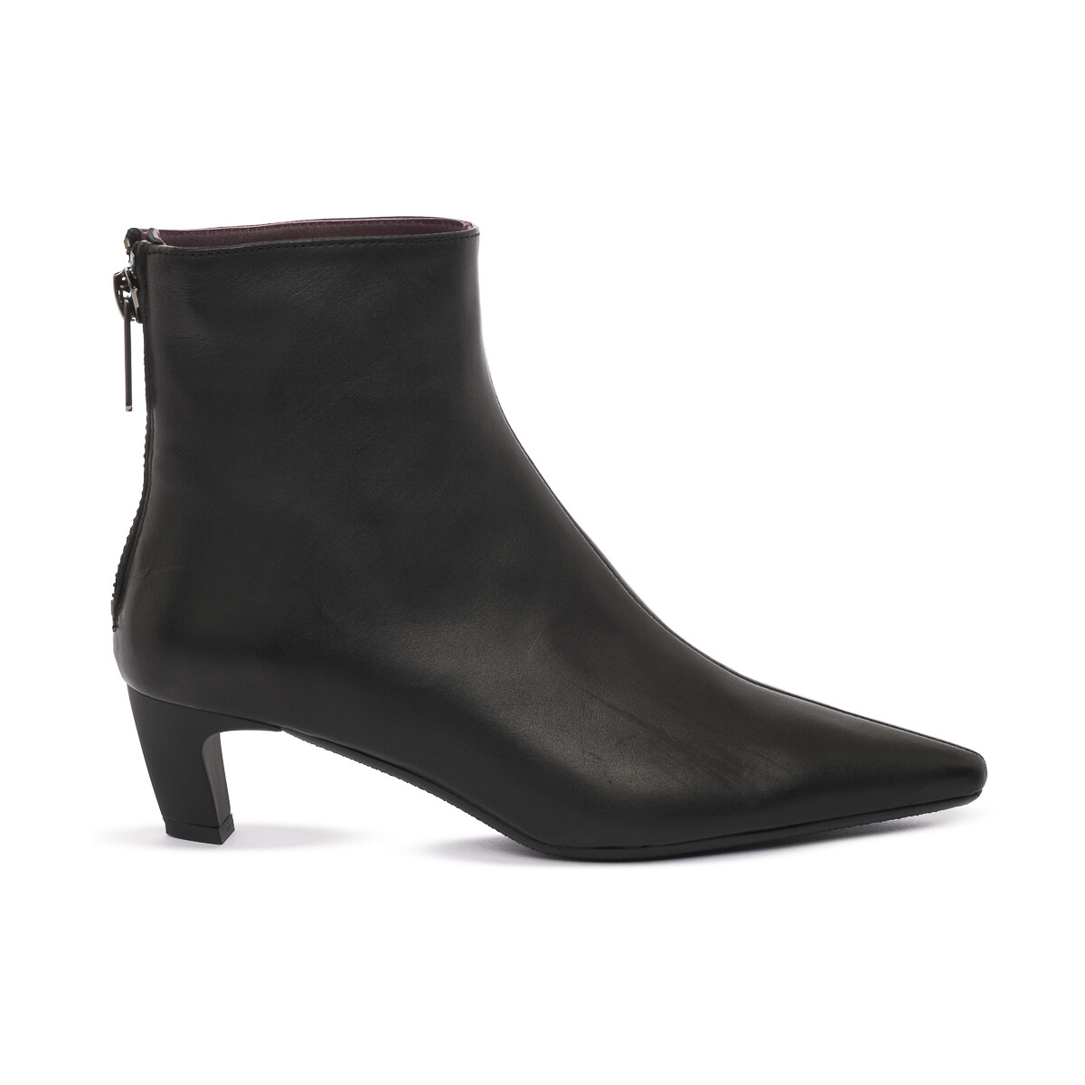 Μποτάκια/Low boots Lorenzo Mari KATTY 02 NERO