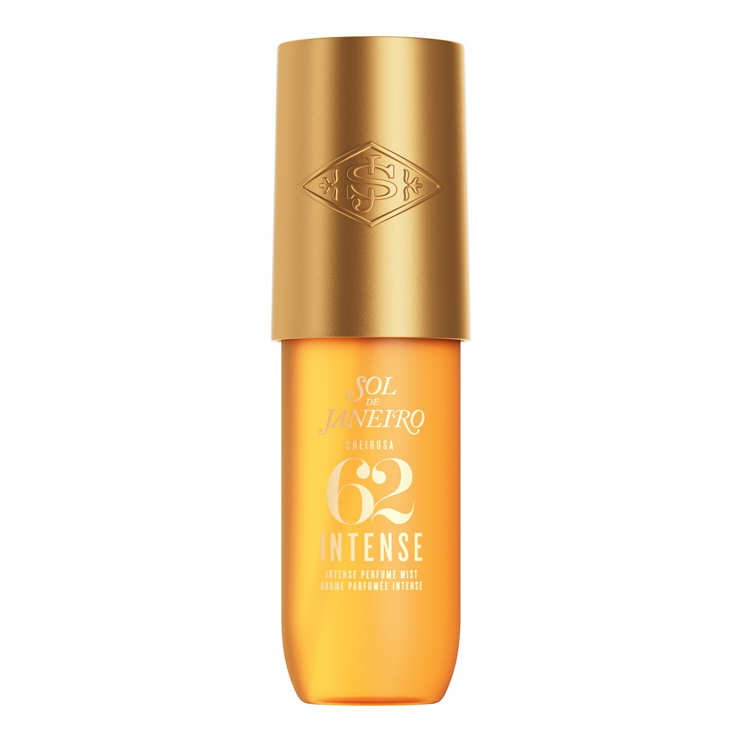 Sol De Janeiro - Cheirosa 62 Brume Parfumée Intense – Σπρέι έντονου αρώματος για σώμα και μαλλιά | 90 ml