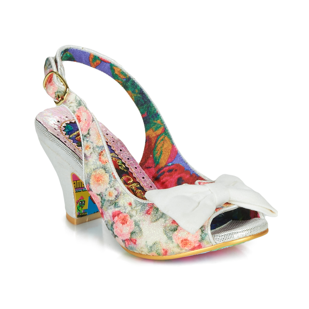 Γόβες Irregular Choice Hiya Synth